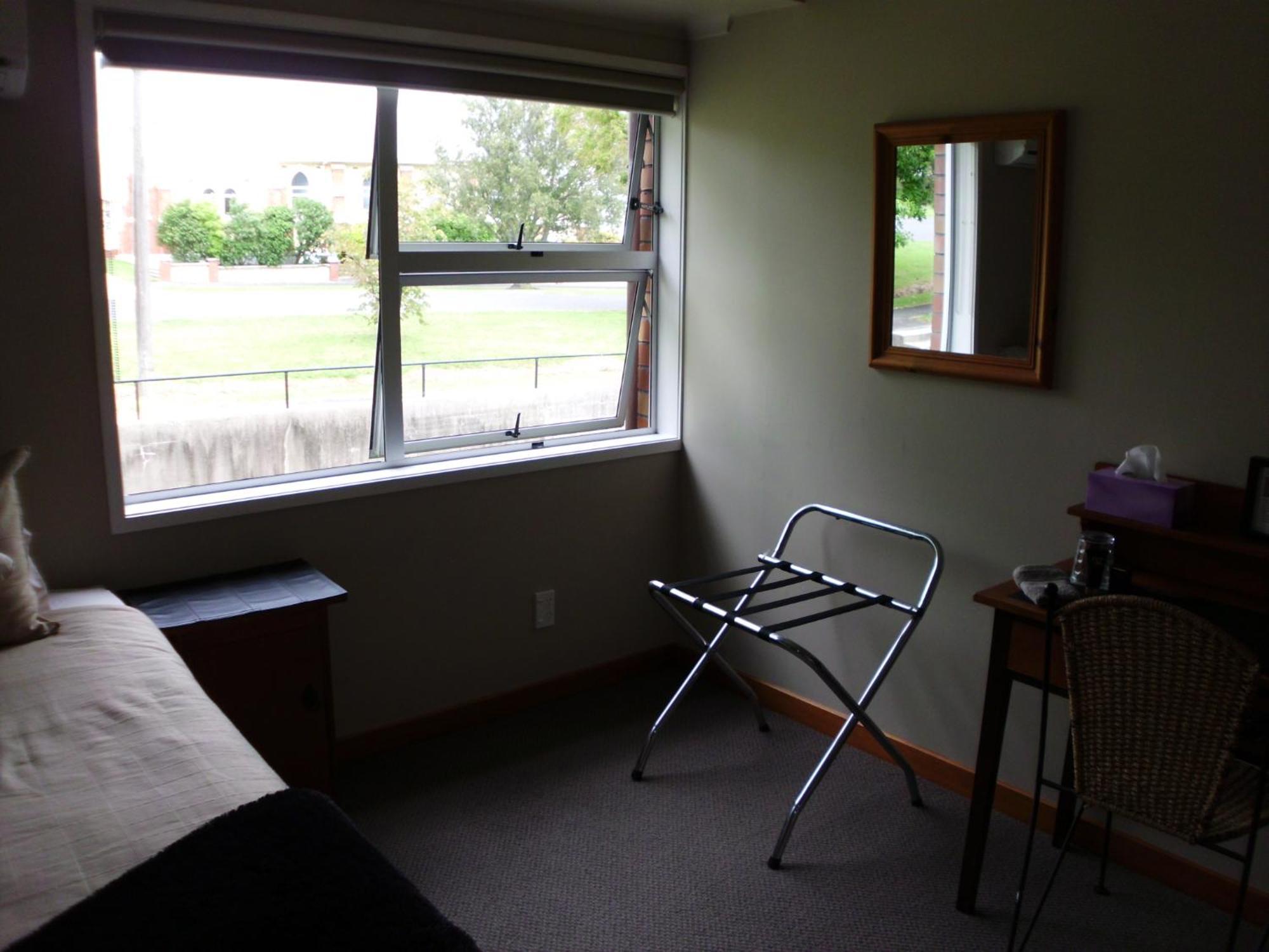 The Nunnery Hotel Te Aroha Kamer foto