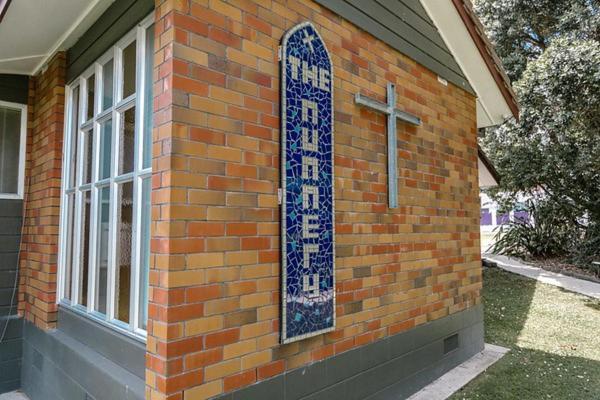 The Nunnery Hotel Te Aroha Buitenkant foto